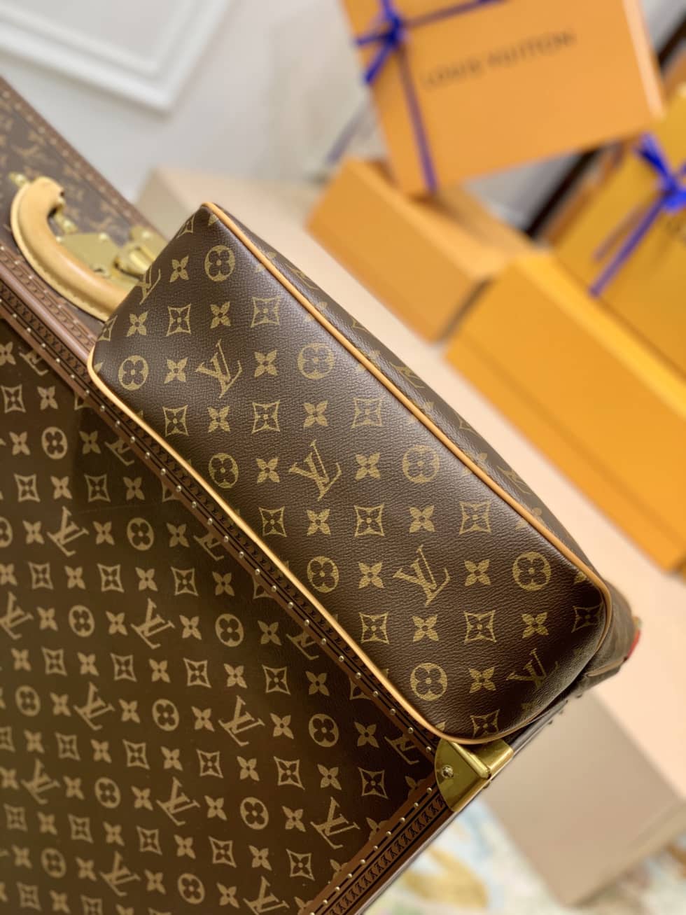 Louis Vuitton Monogram Delightful PM M50155 Replica Shoulder Bag