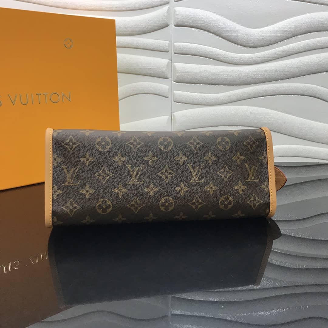 Louis Vuitton Monogram Popincourt Bag Replica M40009