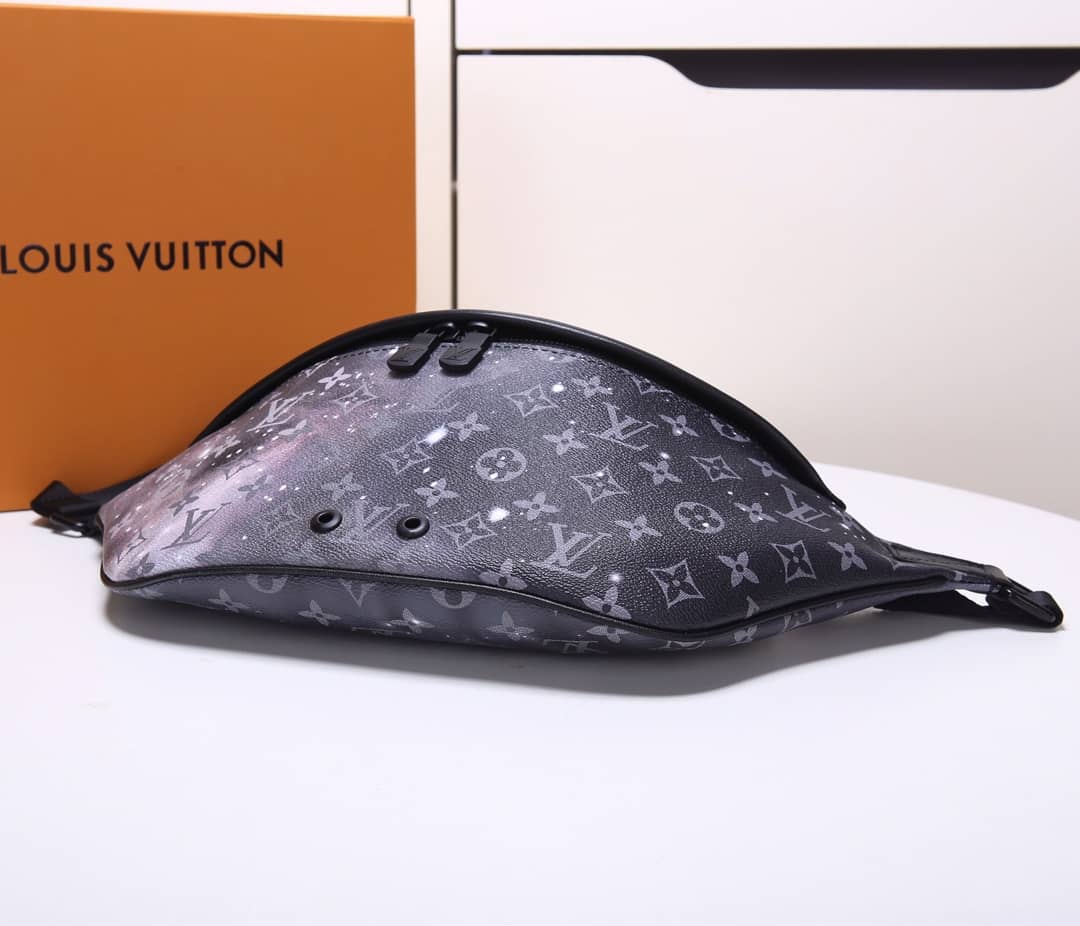 Louis Vuitton Monogram Galaxy Discovery Replica Belt Bag M44444