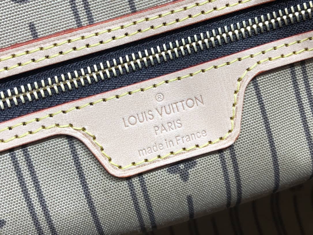 Louis Vuitton Delightful Monogram Tote Replica Brown M40353