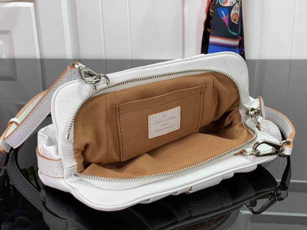 Louis Vuitton Monogram Mahina Scala Mini M80092 Replica Crossbody Bag