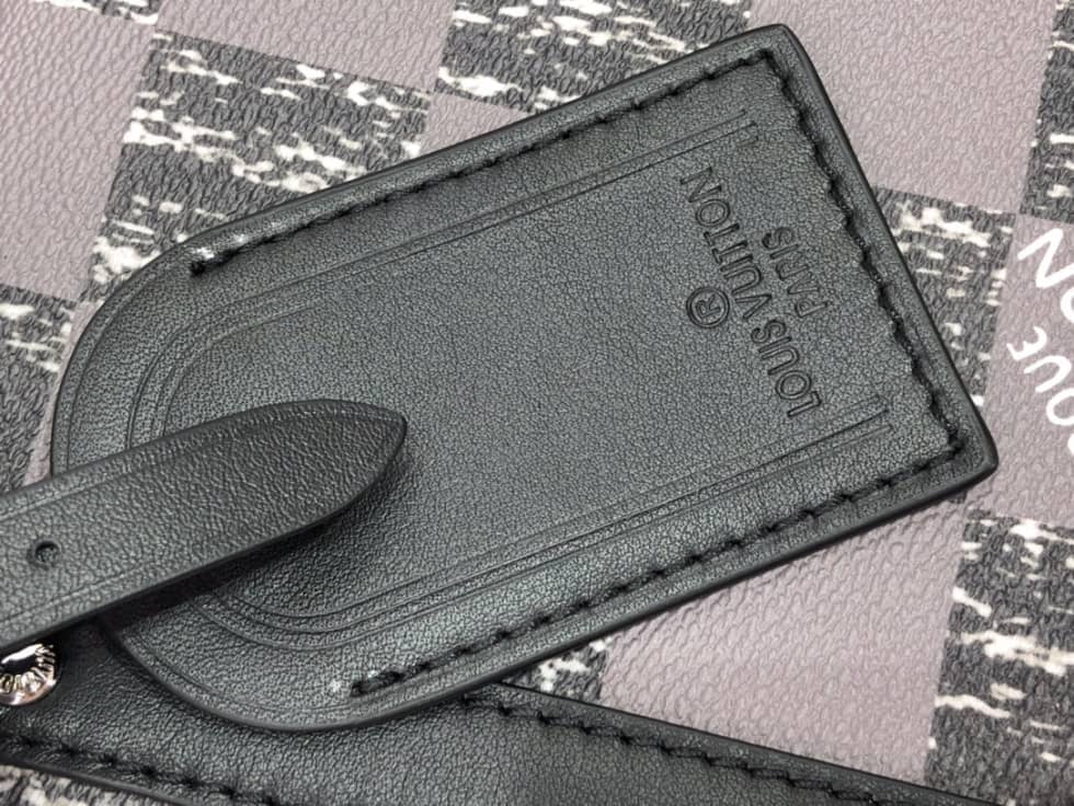 Louis Vuitton Sirius Briefcase Graphite N50072 Replica Messenger Bag