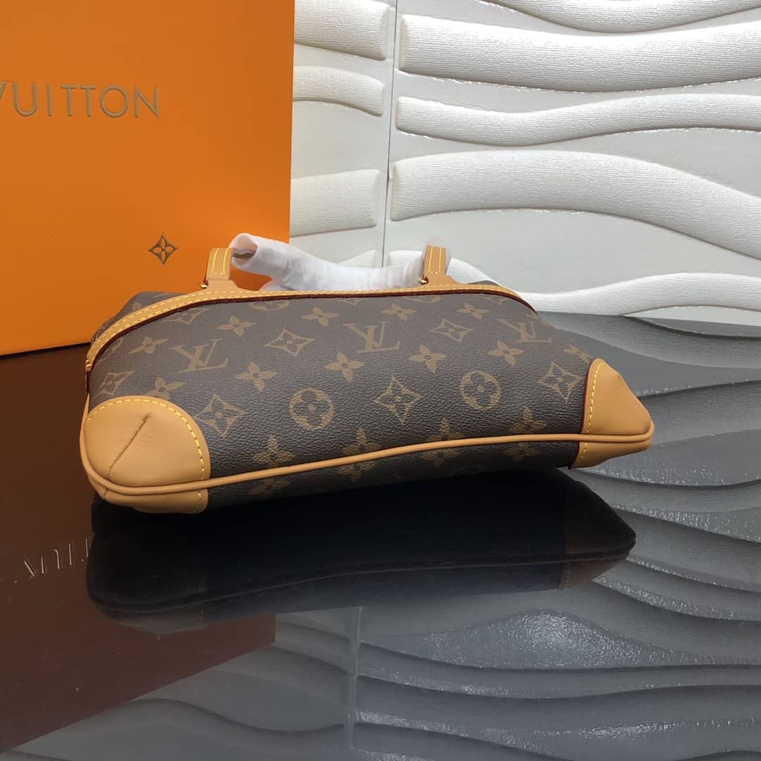 Louis Vuitton Monogram Mini Kusan Shoulder Bag Replica M51143