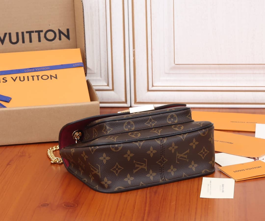Louis Vuitton Monogram Canvas Passy Replica Handbag M45592
