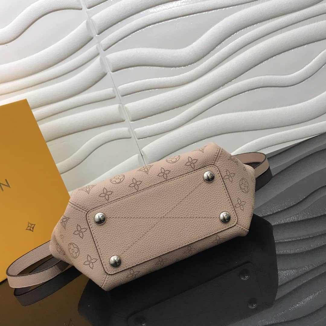 Louis Vuitton Babylone Chain BB 2way Replica Shoulder Bag Pink M51223