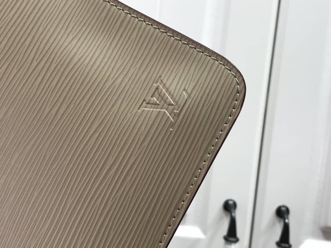 Louis Vuitton Epi Leather Neverfull MM Bag Replica M54185