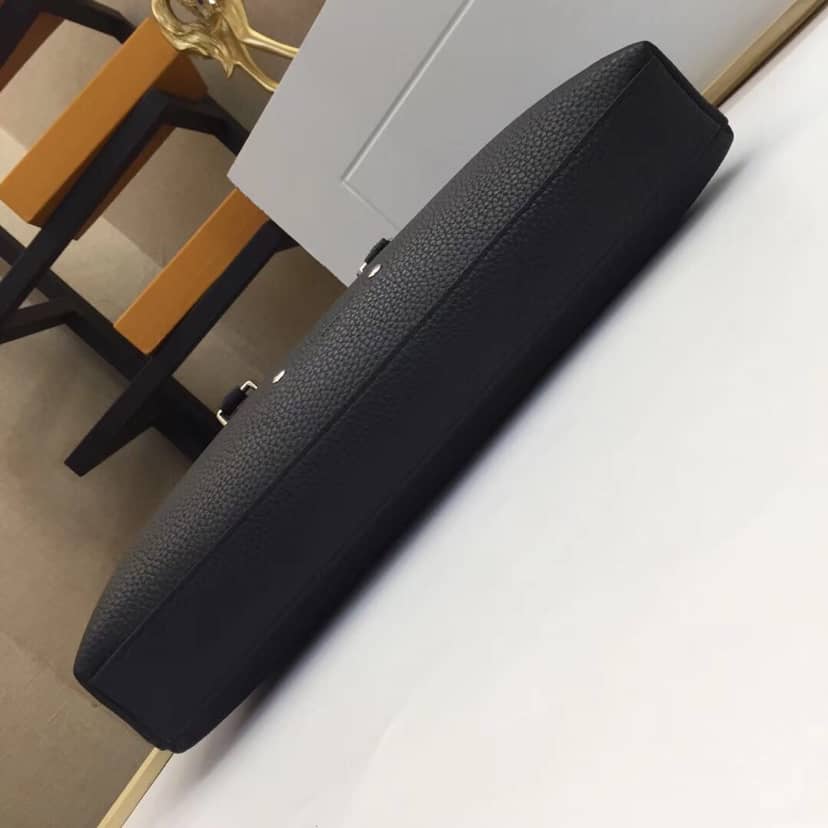 Louis Vuitton Dandy Briefcase PM Leather Replica Shoulder Bag M53488