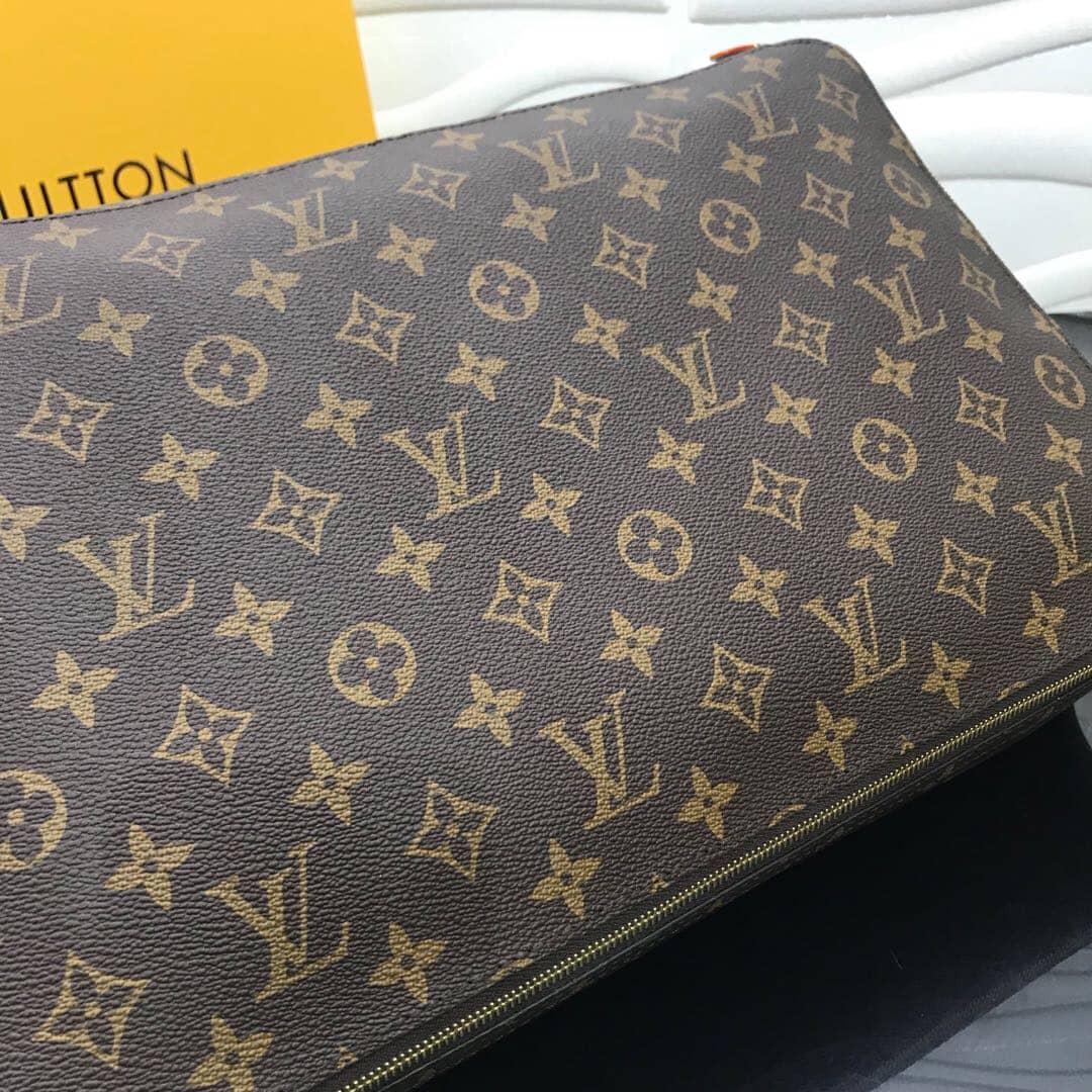 Louis Vuitton Monogram Packing Cube MM Replica