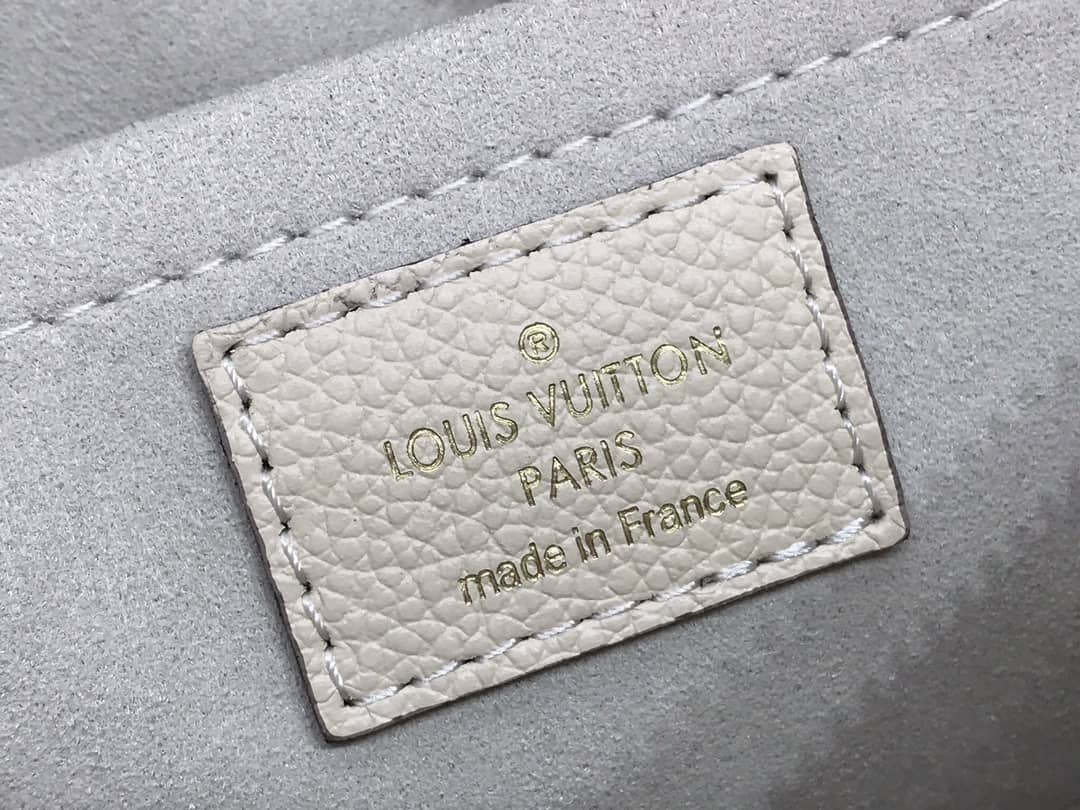 Louis Vuitton Papillon BB Monogram Empreinte Leather Replica Bag M45708
