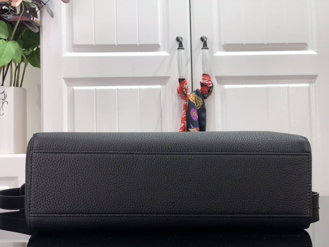 Louis Vuitton Cabas Taurillon Business Bag Replica M55732