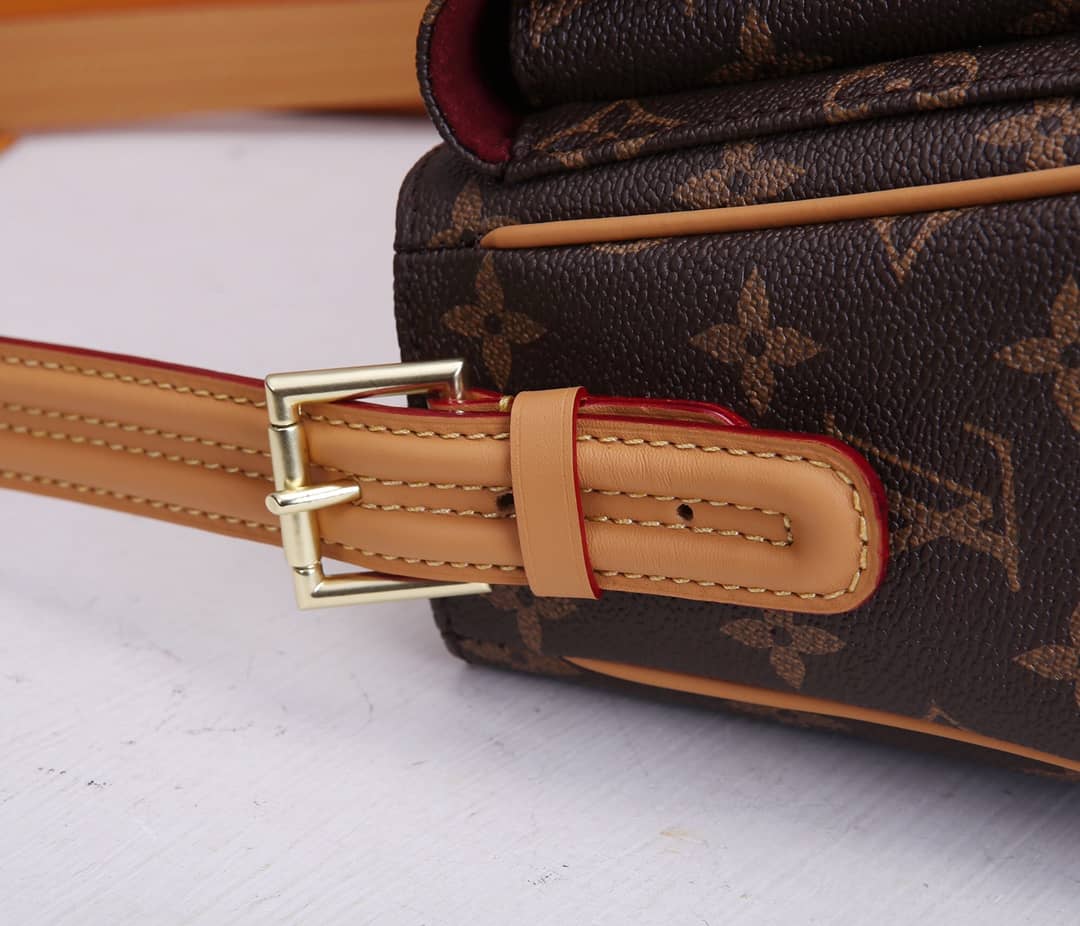 Louis Vuitton Viva Cite MM Monogram Replica Shoulder Bag M51164