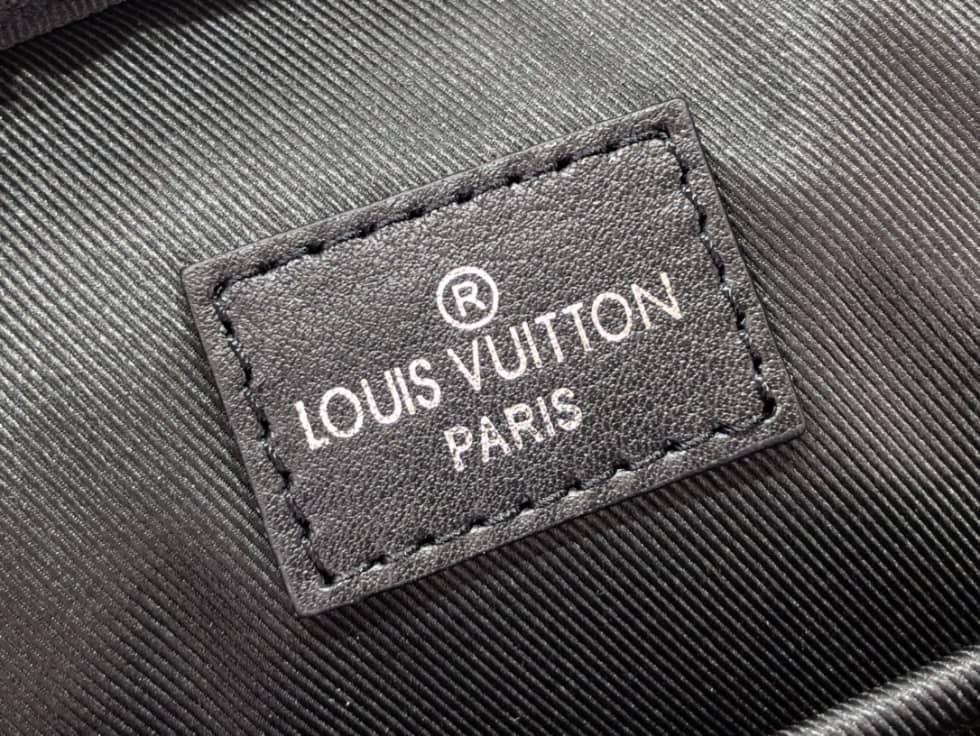 Louis Vuitton Sirius Briefcase Graphite N50072 Replica Messenger Bag