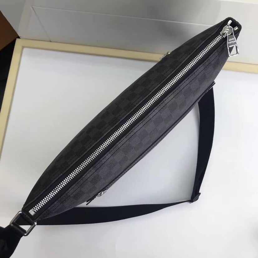 Louis Vuitton Mick Mm Damier Shoulder Bag Replica N41106