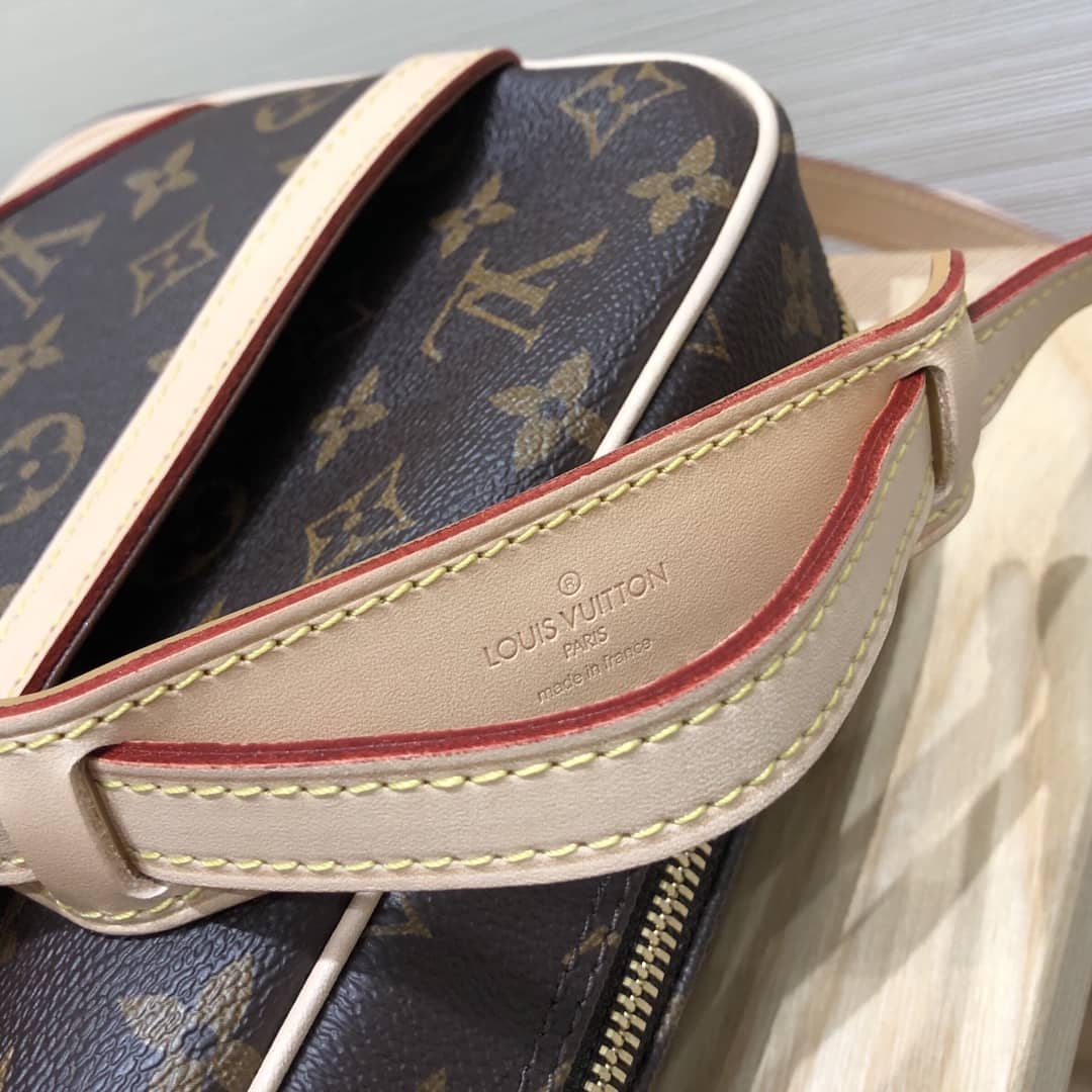 Louis Vuitton Monogram Canvas Trocadero Bag Replica M45398