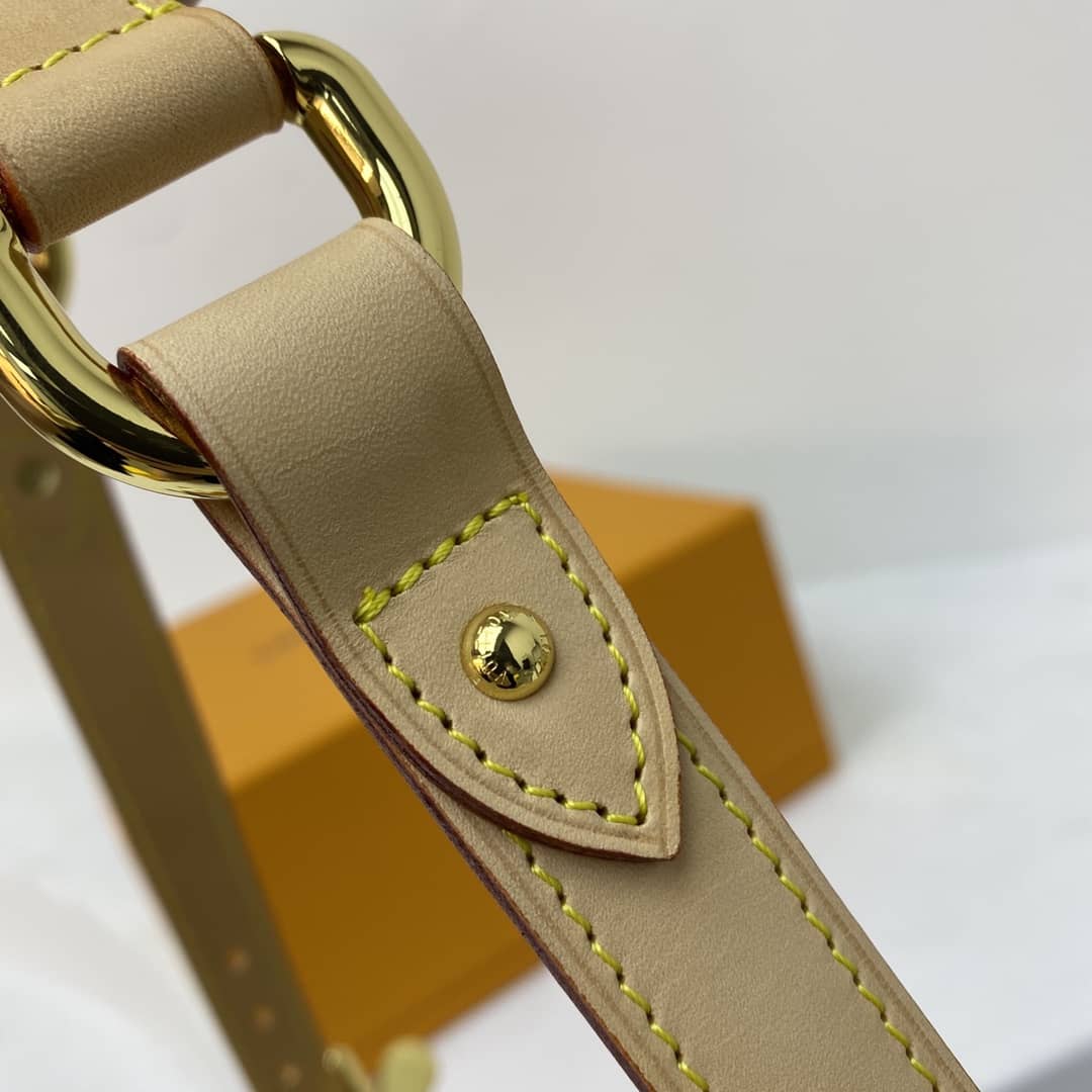 Louis Vuitton Tulum GM Monogram Canvas Replica Shoulder Bag