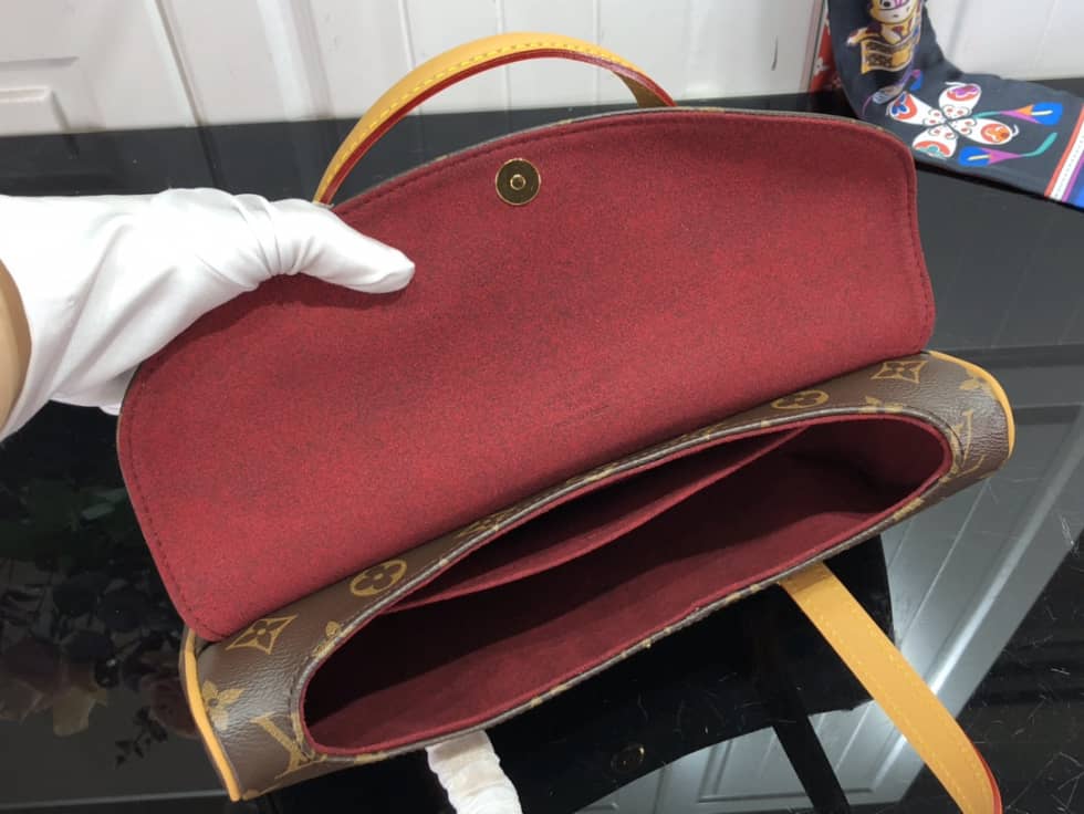 Louis Vuitton Monogram Sonatine M51902 Replica Tote