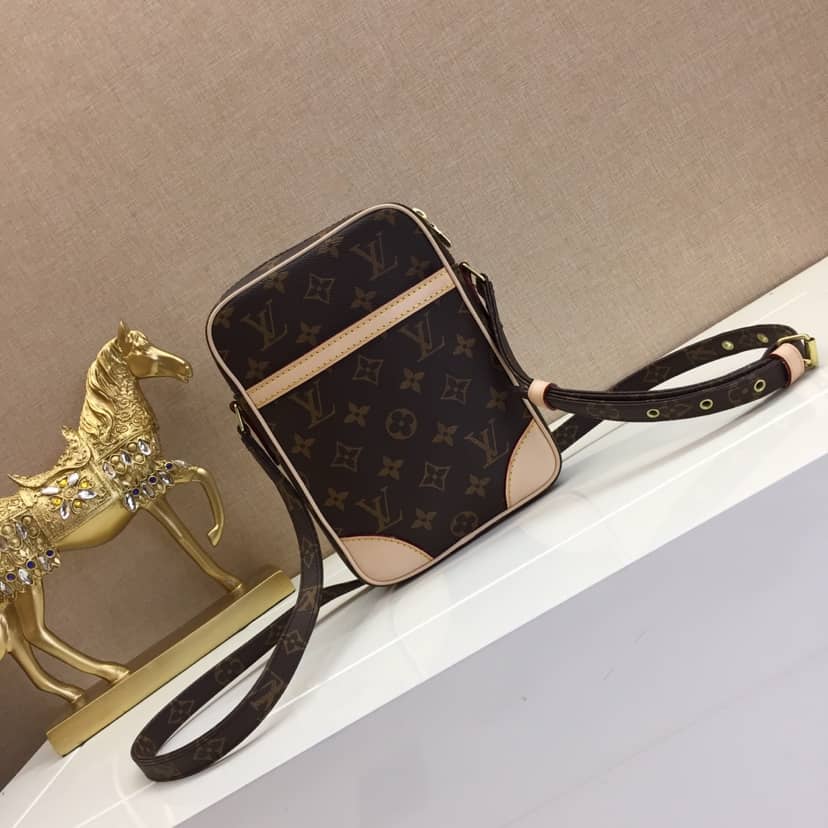 Louis Vuitton Monogram Danube Replica Crossbody Bag M45266