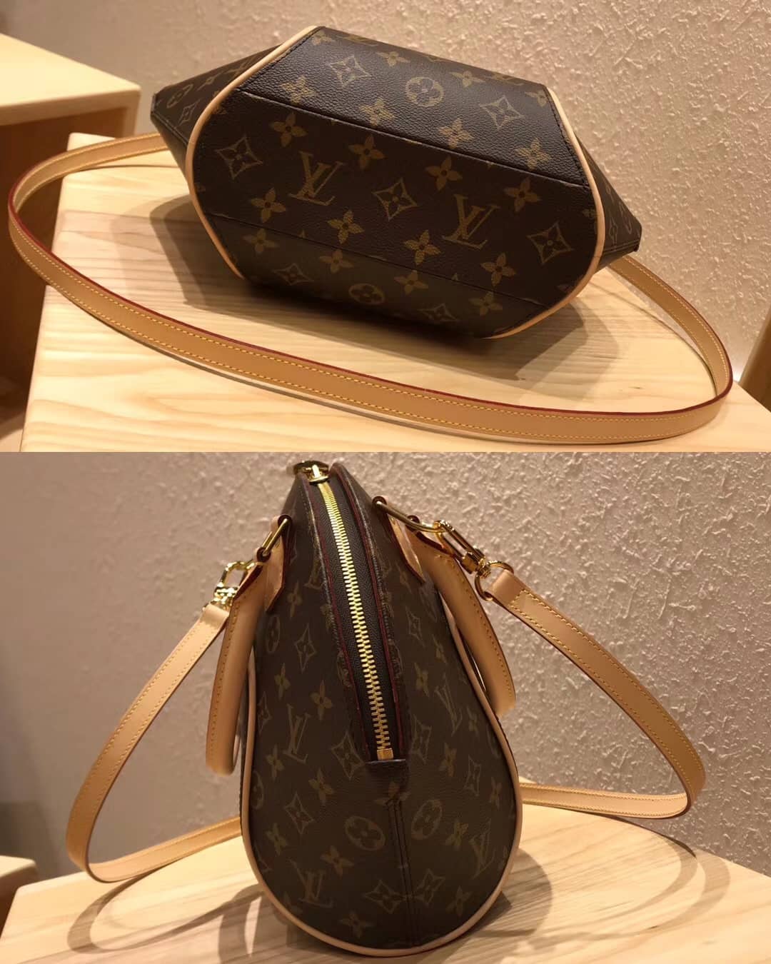 Louis Vuitton Monogram Canvas Luxury Bags M61244 Replica