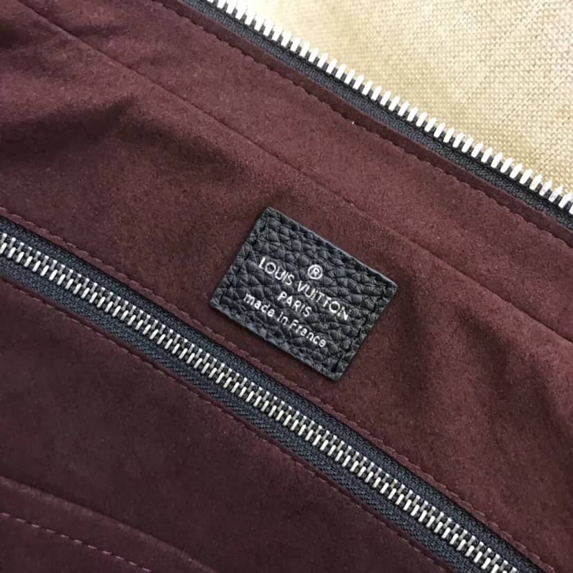 Louis Vuitton Armand Briefcase Bag Replica Black M42680