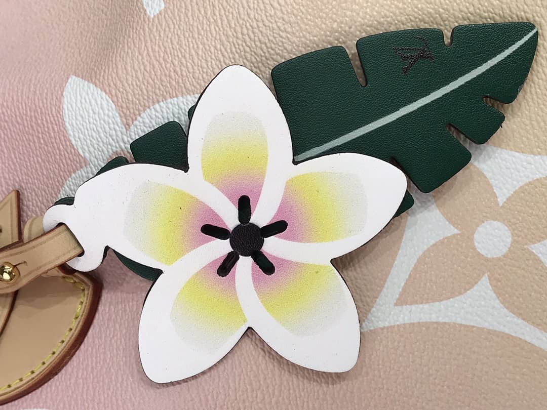 Louis Vuitton By The Pool Neverfull Monogram MM Replica Tote M45680