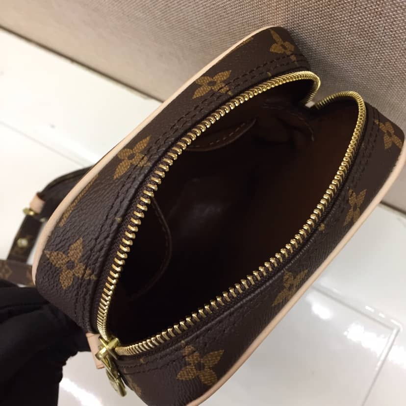 Louis Vuitton Monogram Danube Replica Crossbody Bag M45266