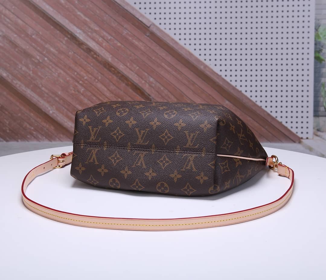 Louis Vuitton Monogram Canvas Turenne PM 2way Bag Replica M48813