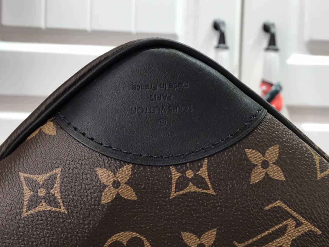 Louis Vuitton Odeon Monogram MM Replica Bag Brown M45352