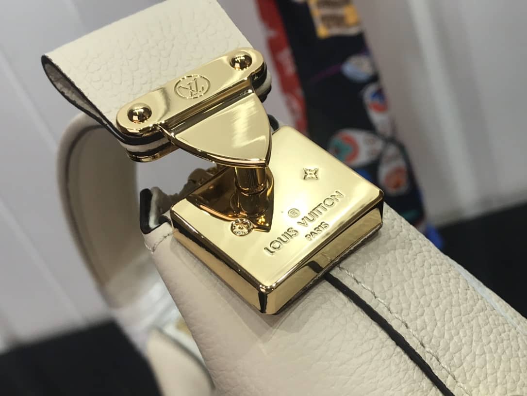 Louis Vuitton Dupe Purses Marshmallow Monogram PM M45697