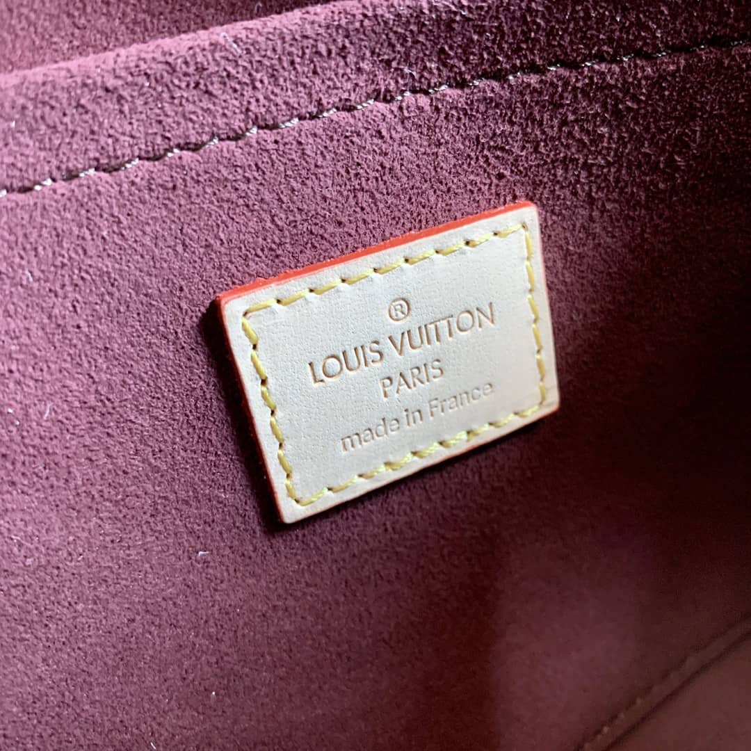 Louis Vuitton Montaigne MM Monogram Canvas Bag Replica M41056