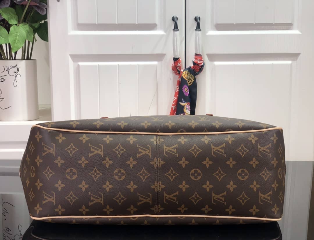 Louis Vuitton Monogram Delightful GM Tote Replica M40354