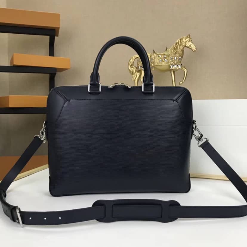 Louis Vuitton Oliver Briefcase Epi Leather Replica Shoulder Bag M51689