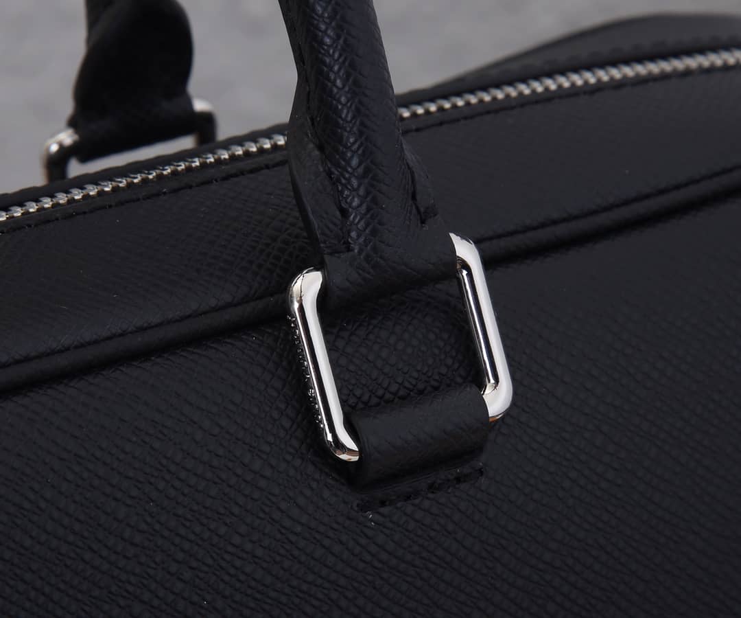 Louis Vuitton Alex Briefcase Taiga Mens Business Bag Replica M30440