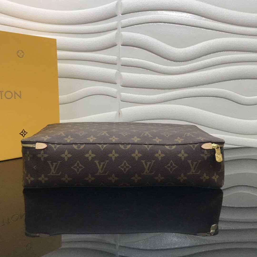 Louis Vuitton Monogram Packing Cube MM Replica