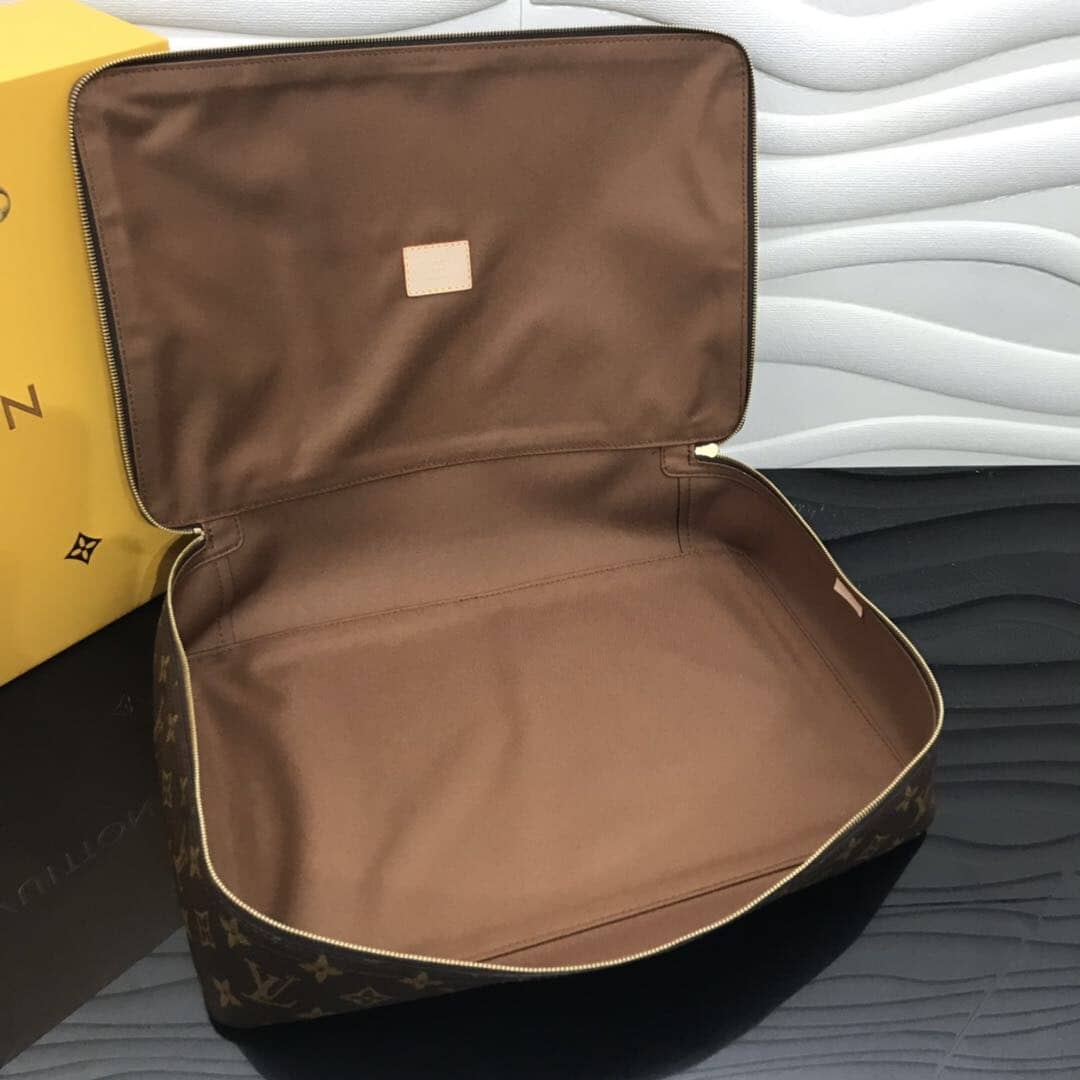 Louis Vuitton Monogram Packing Cube MM Replica