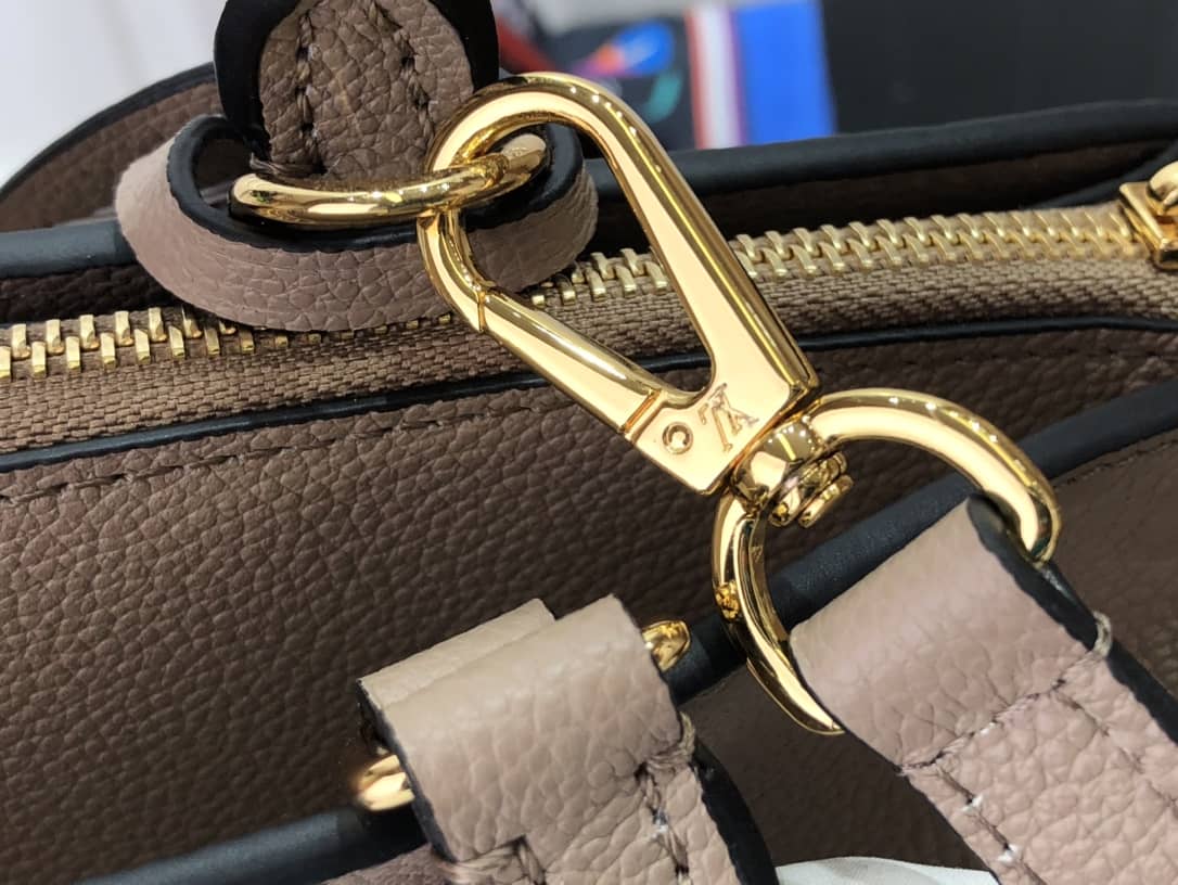 Louis Vuitton Monogram Empreinte Leather Grand Palais Replica Tote Bag M45833