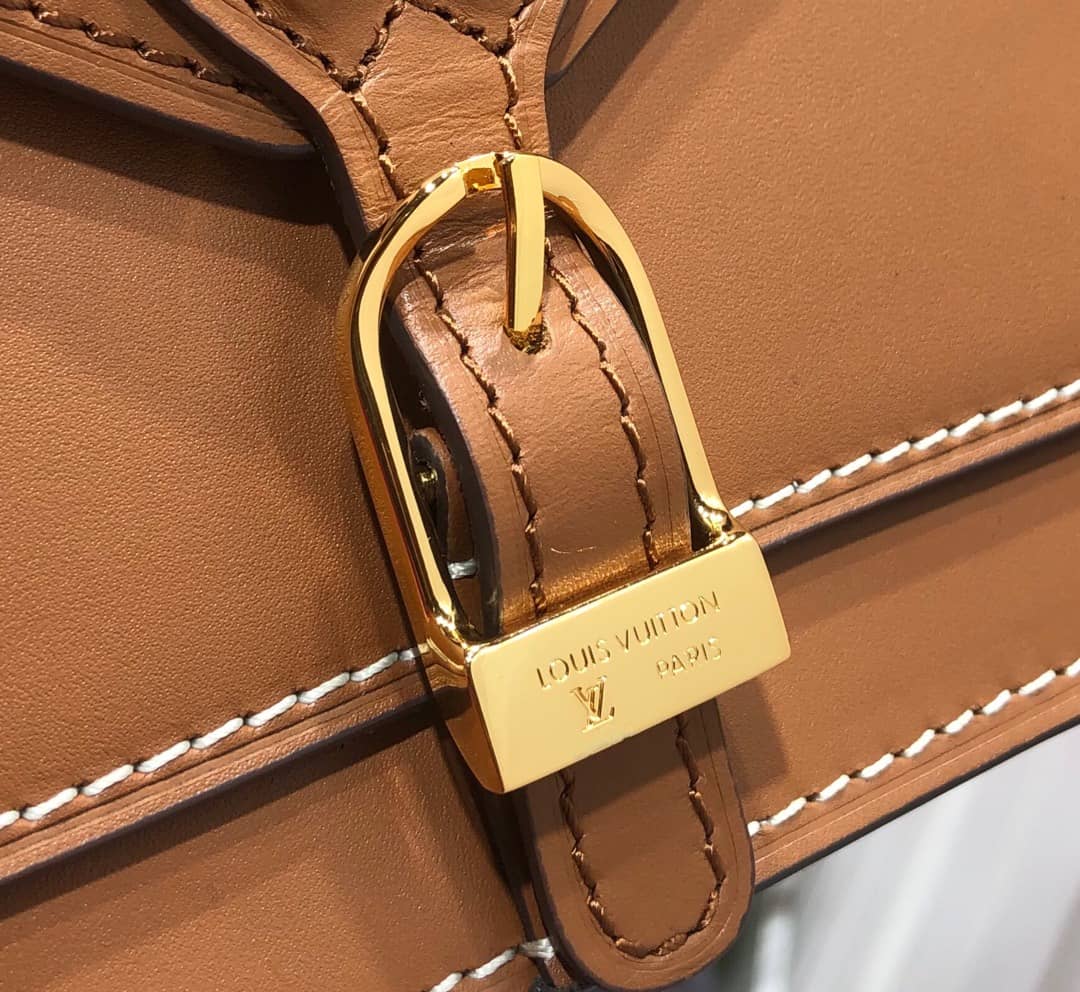 Louis Vuitton Cruise Monogram Canvas Replica Biface Bag M44386