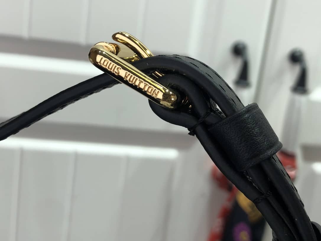Louis Vuitton Monogram Empreinte Speedy Bandoulière 25 Replica Bag M58947