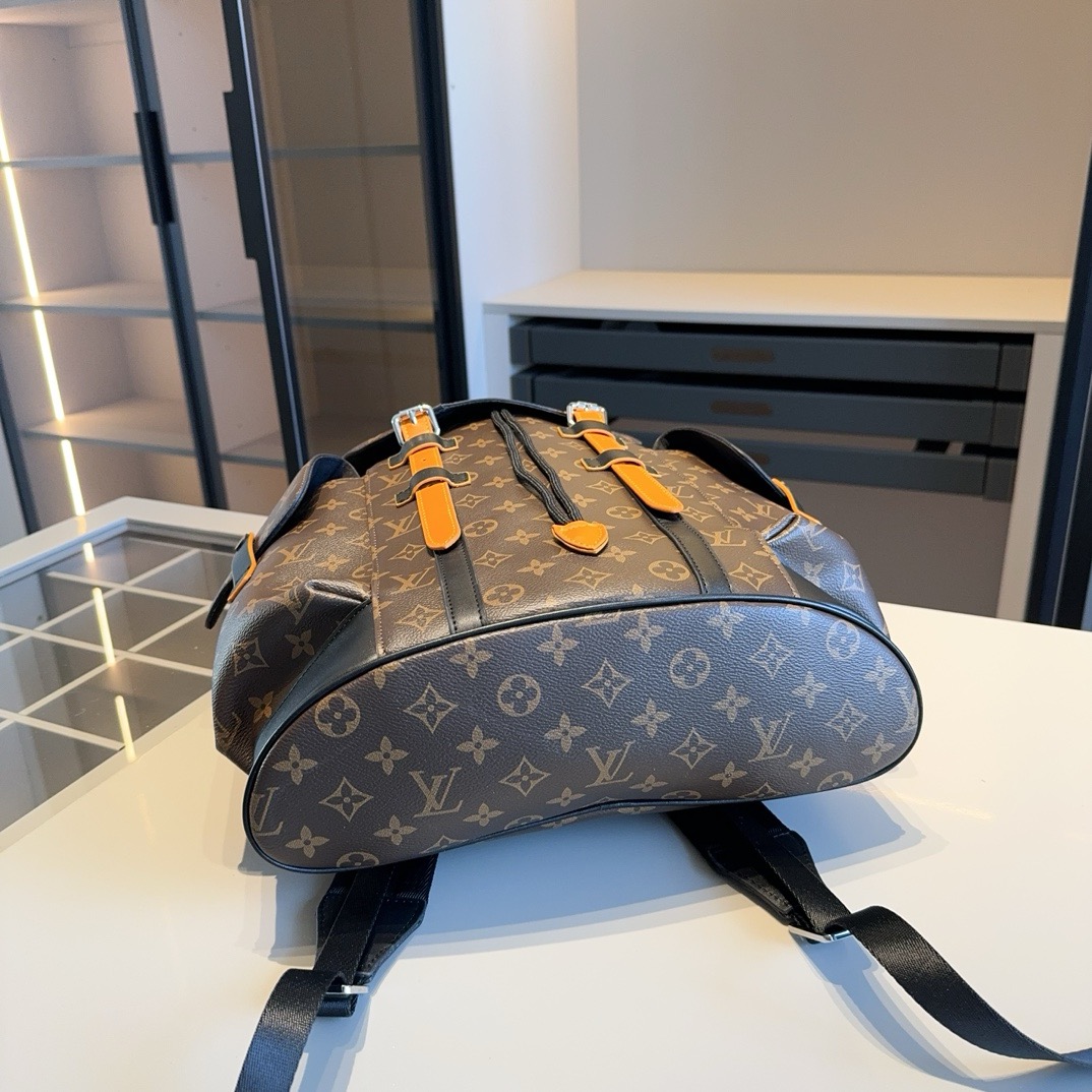 Louis Vuitton Christopher Radiant Sun High Quality