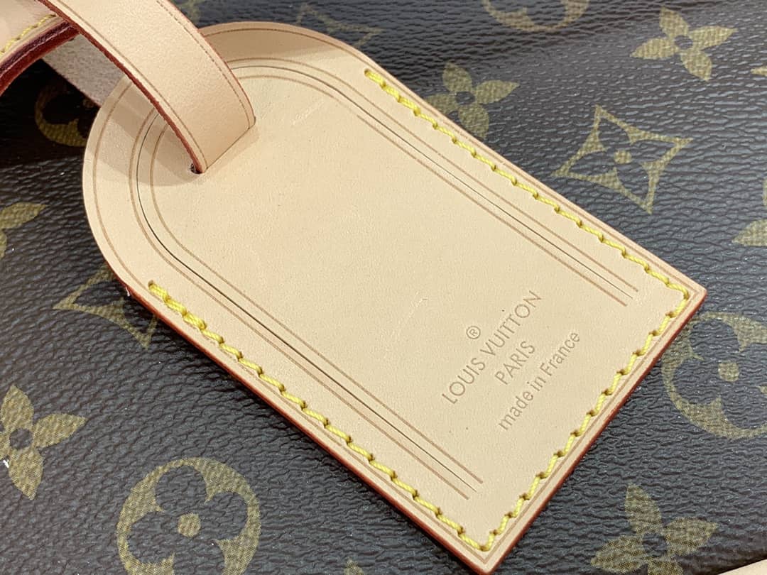 Louis Vuitton Beauty Case Large Monogram Canvas Leather Travel Bag Replica M47280