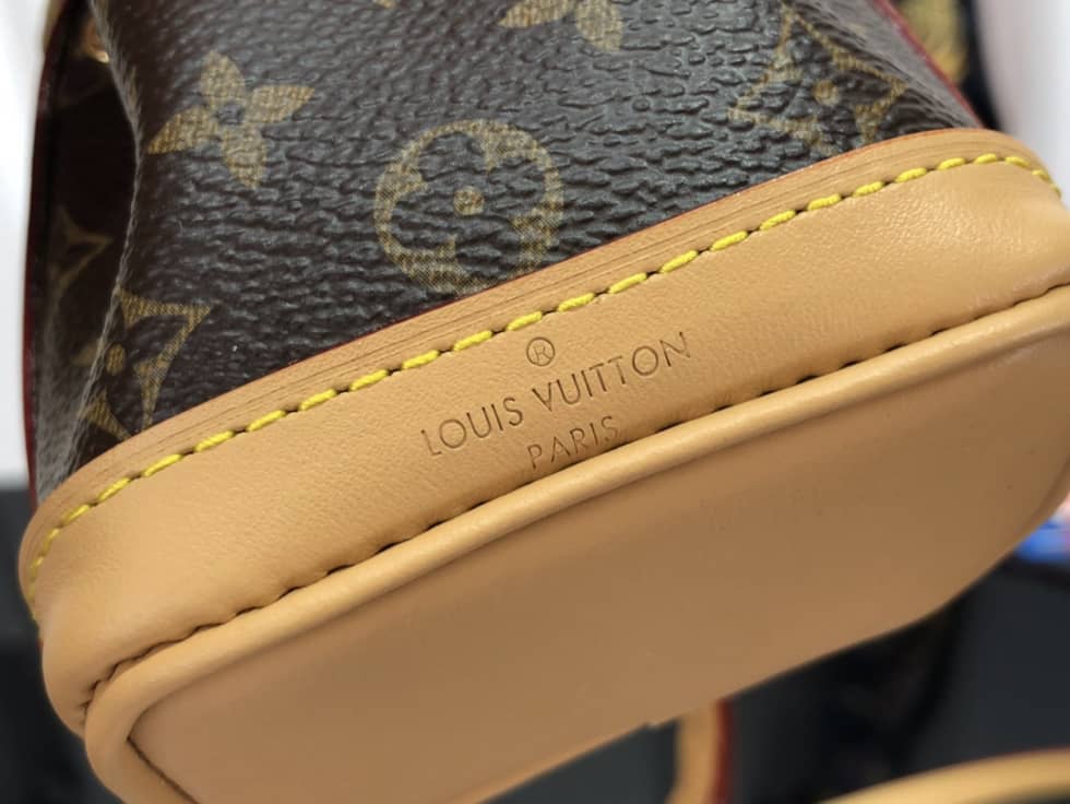 Louis Vuitton Monogram Trio Mini Icon M81081 Replica Crossbody Bag