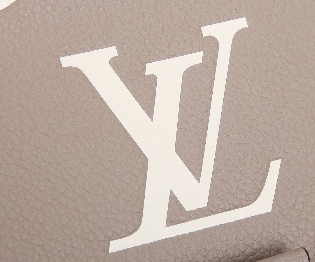 Louis Vuitton Monogram Empreinte Leather Favorite Replica Shoulder Bag M45836