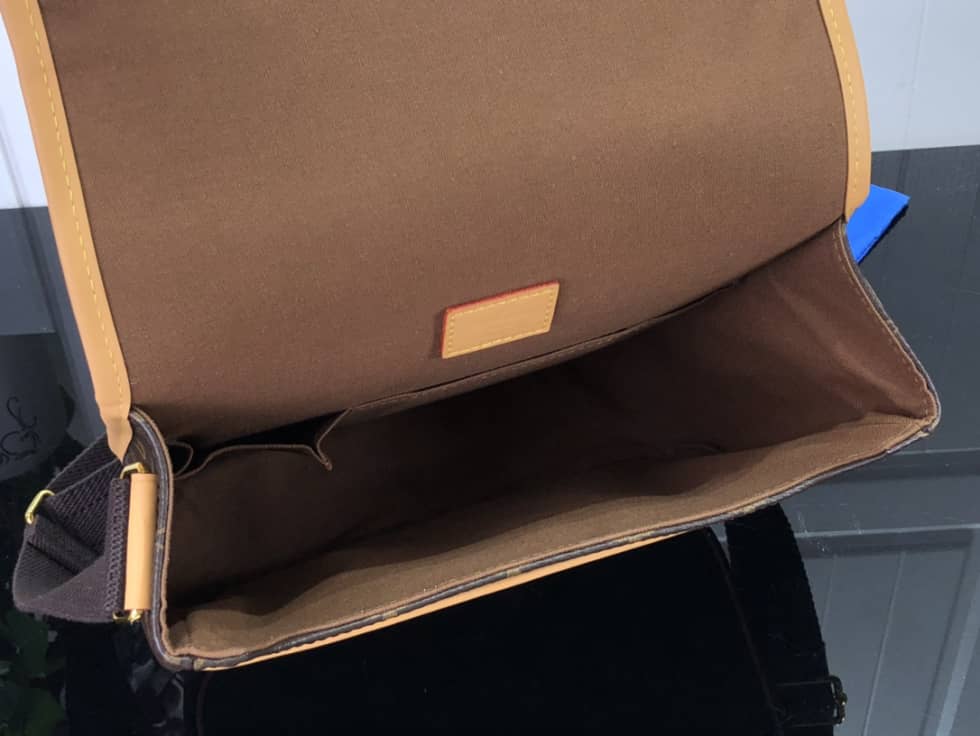 Louis Vuitton Monogram Messenger Bosphore PM M40106 Replica Shoulder Bag