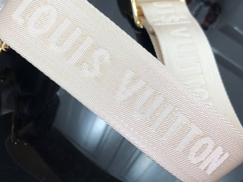 Louis Vuitton Papillon BB Bicolour Monogram Empreinte Leather M46031 Replica Shoulder Bag