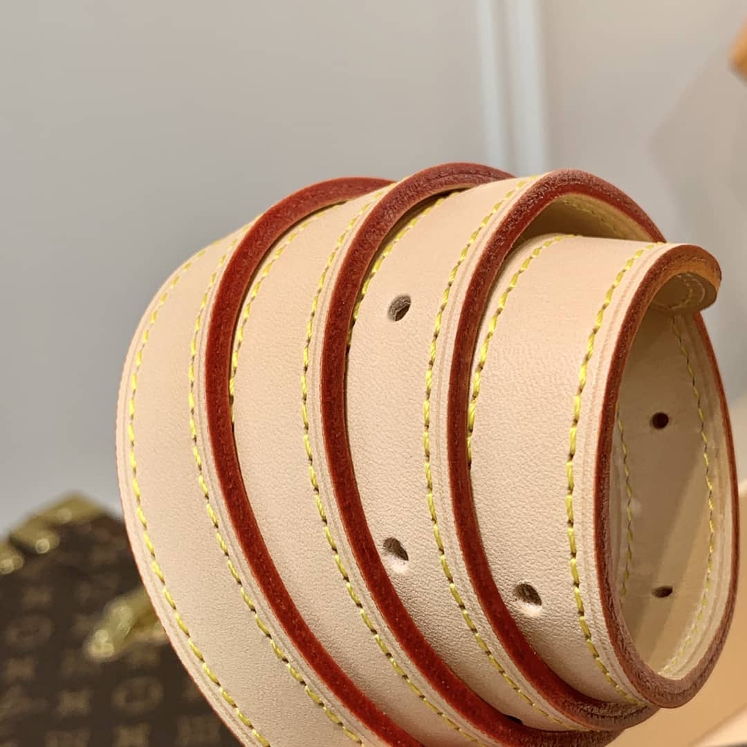 Louis Vuitton Monogram Saint Cloud MM M51243 Replica Messenger Bag