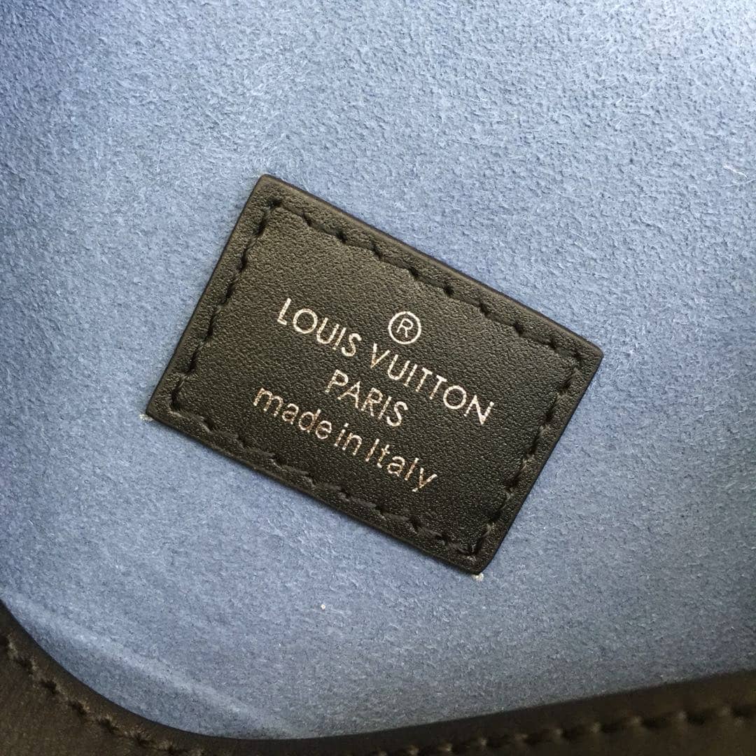 Louis Vuitton EPI Downtown BB Replica Messenger Bag Black M53497