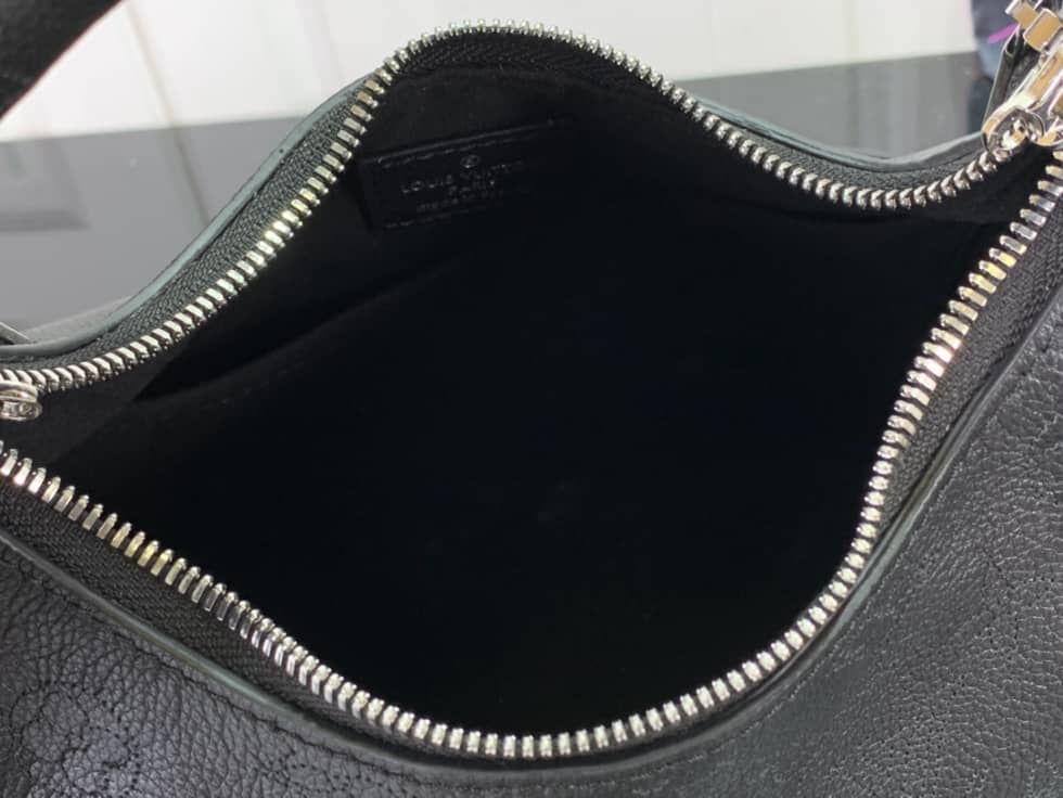 Louis Vuitton Why Knot PM Mahina Leather M20701 Replica Hobo