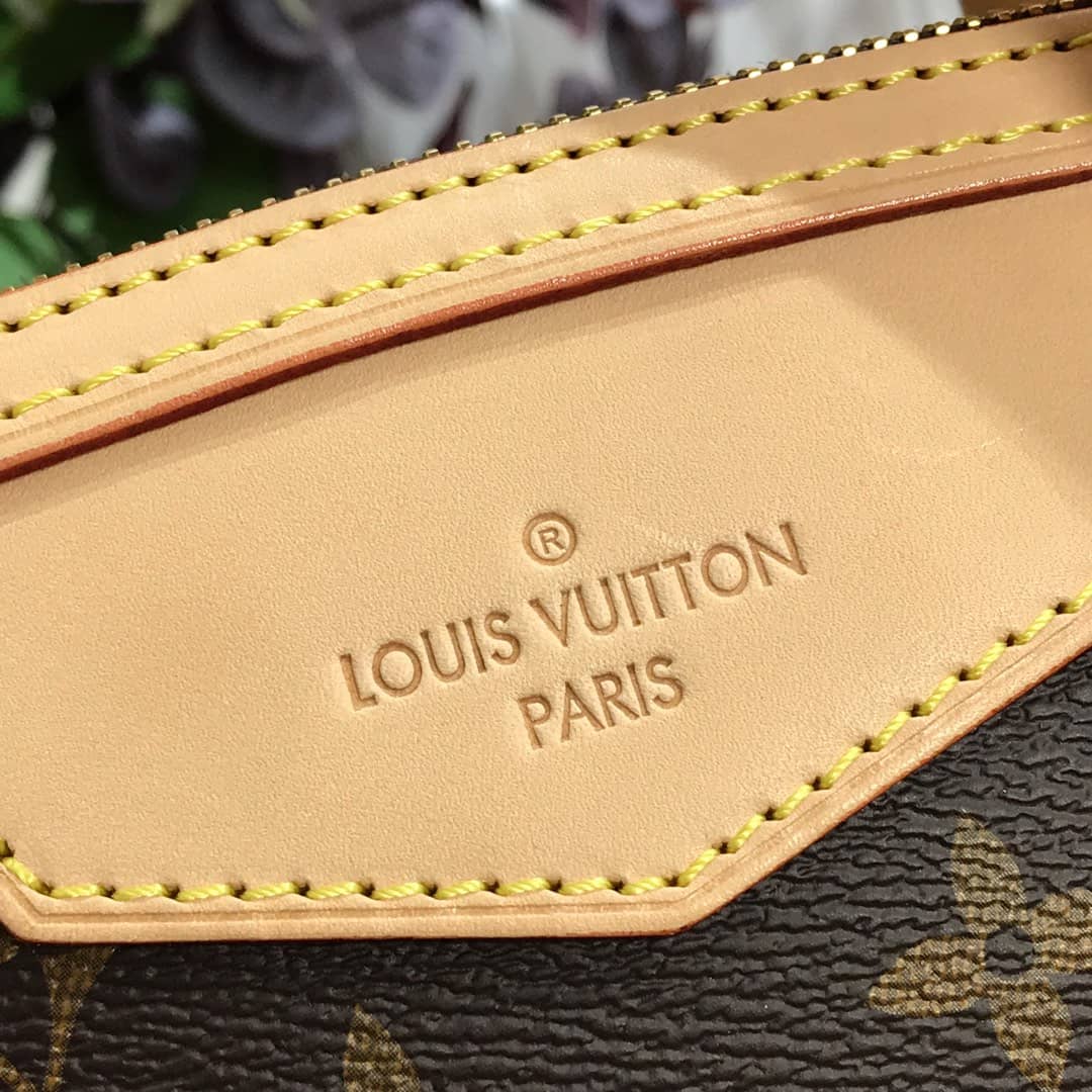 Louis Vuitton Monogram Retiro PM 2way Replica Shoulder Bag M40325