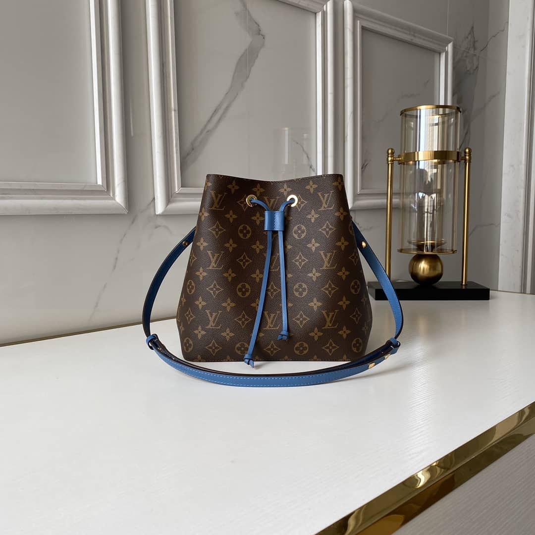 Louis Vuitton 2019 Monogram Canvas Neonoe Replica Bag M43569