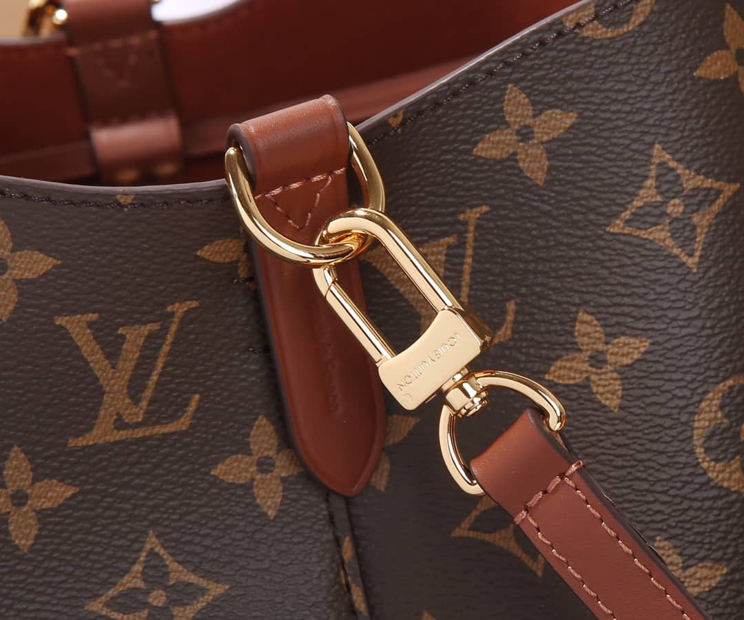 Louis Vuitton Neo Noe MM Monogram Replica Bag M44887