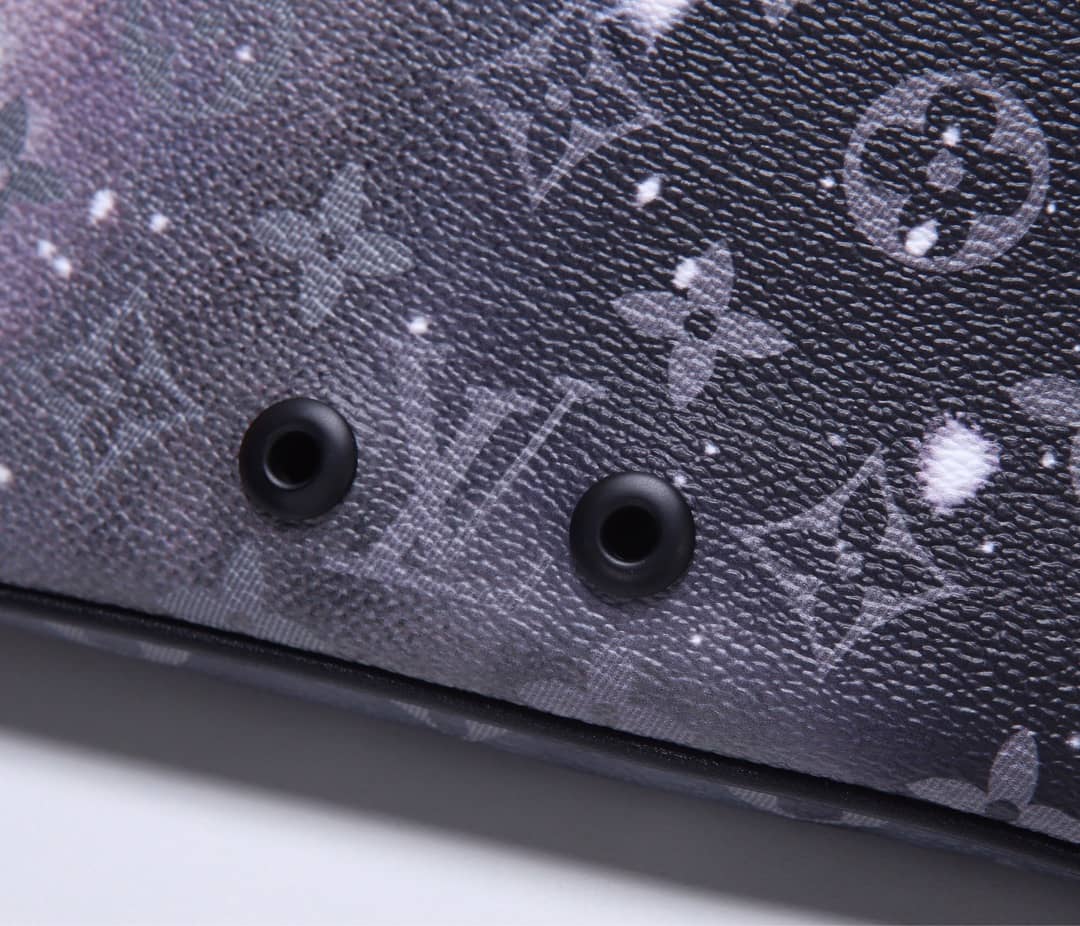 Louis Vuitton Monogram Galaxy Discovery Replica Belt Bag M44444